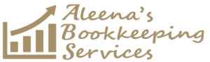 Aleena's Bookkeeping Services logo, representing top-tier bookkeeping and financial management services in Billings, MT.